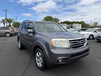 2015 Honda Pilot
