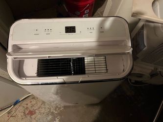 GE 300 Portable Window AC (Not Free)