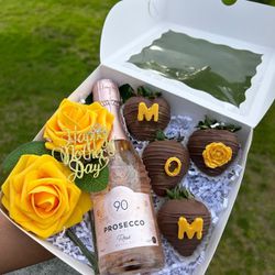 Mother's Day Boxes And Bags