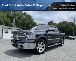2015 RAM 1500