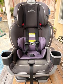 Graco Extend2Fit Car Seat