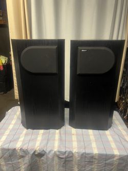 Bose 401 Speakers