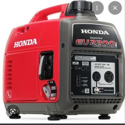 Honda EU2200i Portable Generator