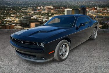 2017 Dodge Challenger