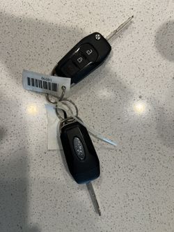 Keys- Ford key fobs With Keys