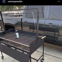 New Santa Maria Bbq Grills