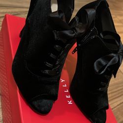 Kelly & Katie Shoes, Women’s Booties Size 7, Kelly & Katie Booties, Kelly & Katie Boots, Women’s Booties