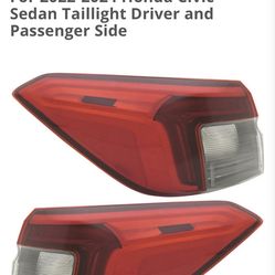 Tail Lights