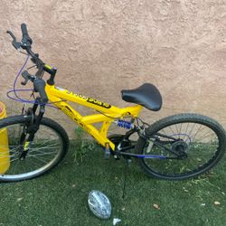 Vertical Alpine Eagle 24" Mountain Bike