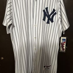 New York Yankees Jersey