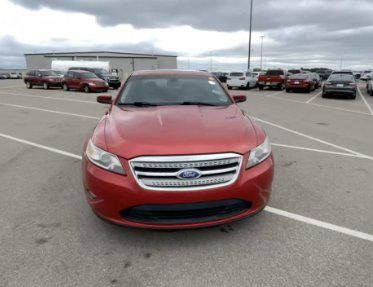 2012 Ford Taurus