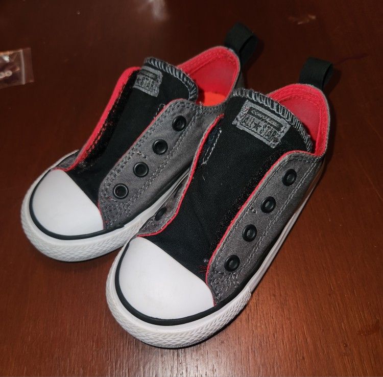 Converse Sneakers Boys 8