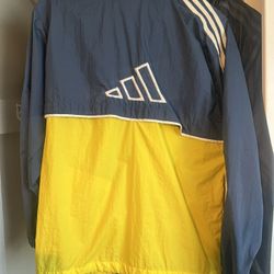 Adidas Windbreaker 