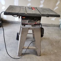 Craftsman Mittersaw 