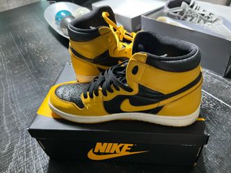 Air Jordan 1 Retro High OG ‘Pollen’ - Size 11.5