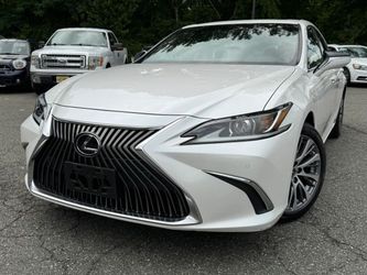 2020 Lexus ES