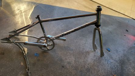 Free Agent 20' mini 1984 Vintage BMX