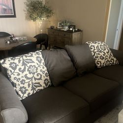 Sofa Dark Gray
