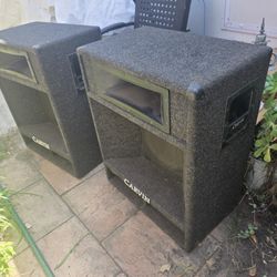 Music speaker 