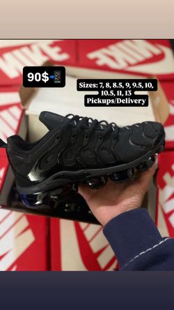 Nike Vapor Max plus