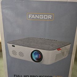 FANGOR FULL HD PROJECTOR F -701