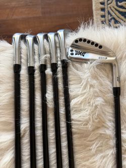 PXG Iron Set