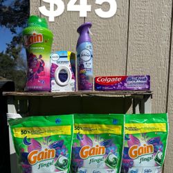 Gain Moonlight Bundle