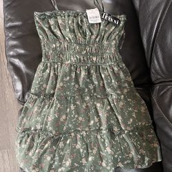 Floral Dress For Junior 