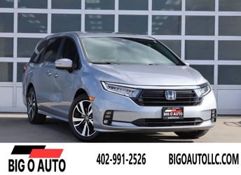 2023 Honda Odyssey