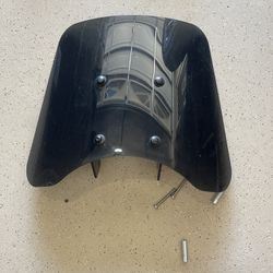 Ryker Windshield Tinted