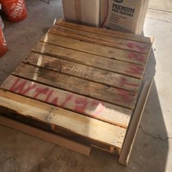 Free Pallets