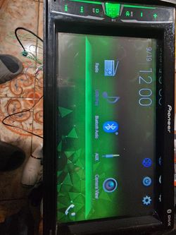 Pioneer App Radio