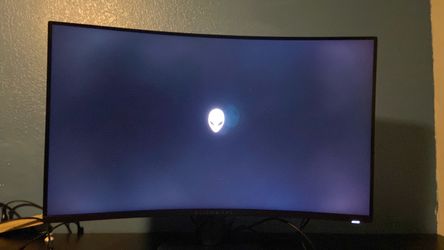 Alienware Gaming monitor.High quality
