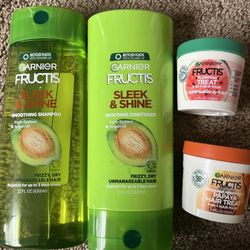 Garnier Bundle