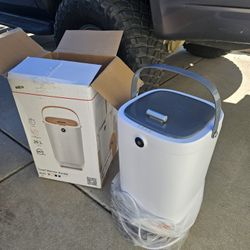 Towel Warmer Bucket New In The Box Just Cleaned Works Great $50 For Each 