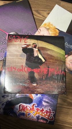 Eazy e vinyl