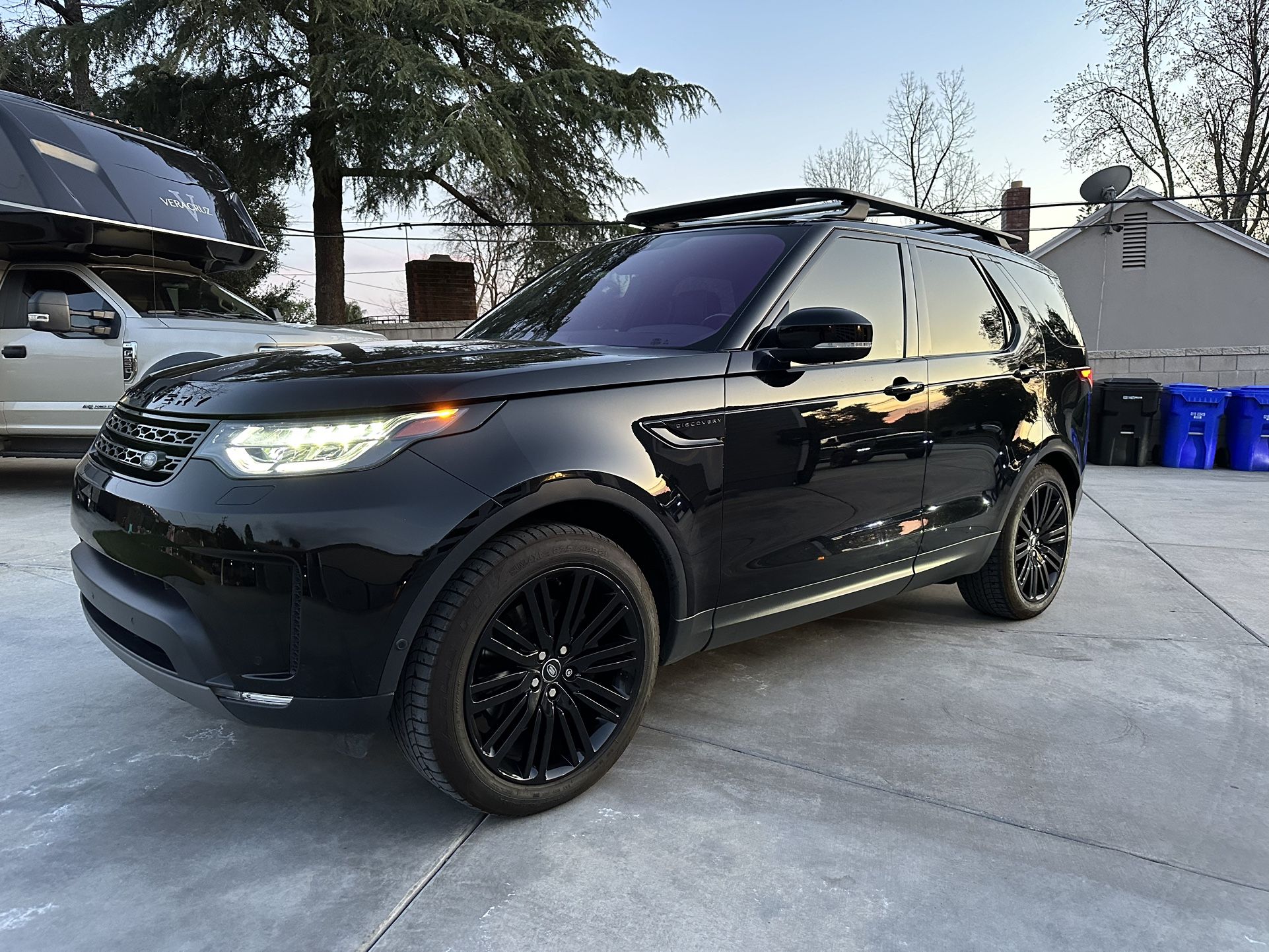 2017 Land Rover Discovery for Sale in Rancho Cucamonga, CA OfferUp