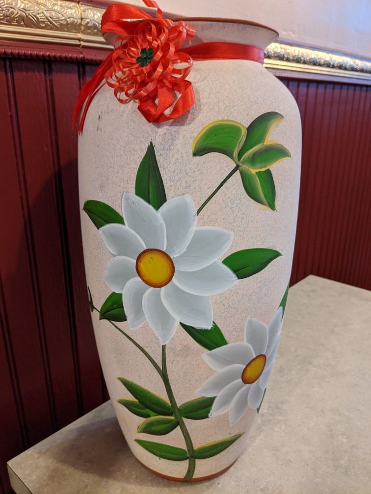 Flower vase