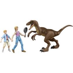 Jurassic World Legacy Collection • 3-Pack • Kitchen Encounter ⭐️ NEW IN BOX ⭐️