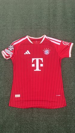Bayern Múnich 26/27 Home Player Version Jersey Size Large