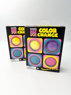 Needoh Color Change