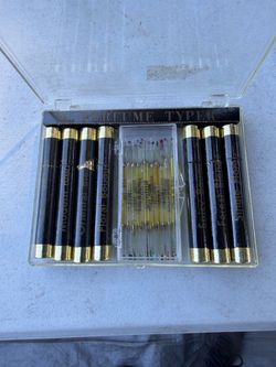 Nips Perfume typer