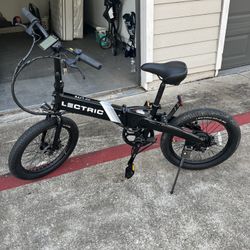 Lectric Power Bike 