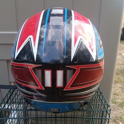 Fuel Helmet Mach 1 DOT Approved 
