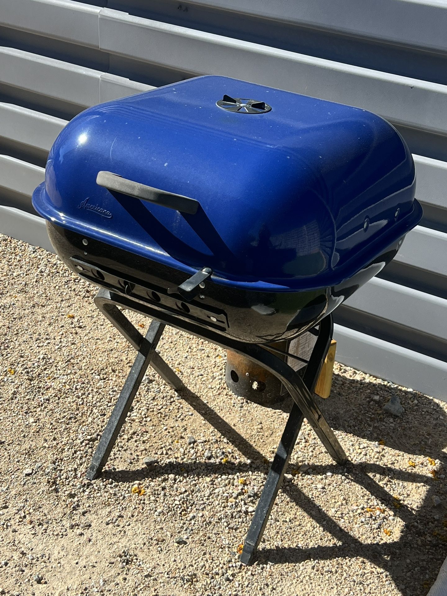BBQ Grill