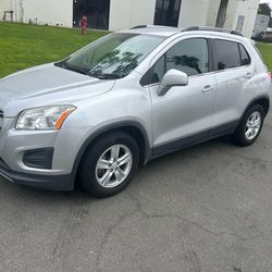 2016 Chevrolet Trax