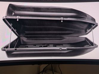 Roof Cargo Carrier
