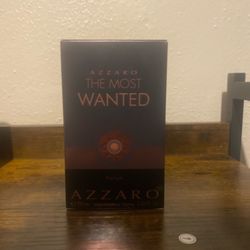 Azzaro Most Wanted Eau De Parfum 3.4 Oz