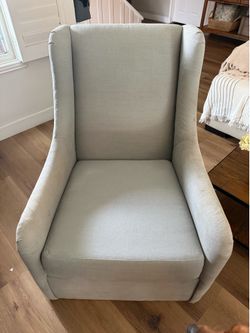 Pottery Barn Arm Chair