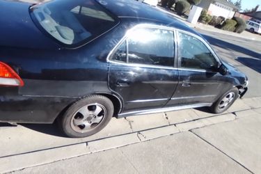 2001 Honda Accord